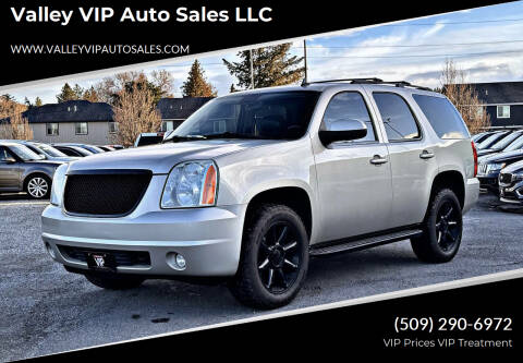 2013 GMC Yukon for sale at Valley VIP Auto Sales LLC in Spokane Valley WA