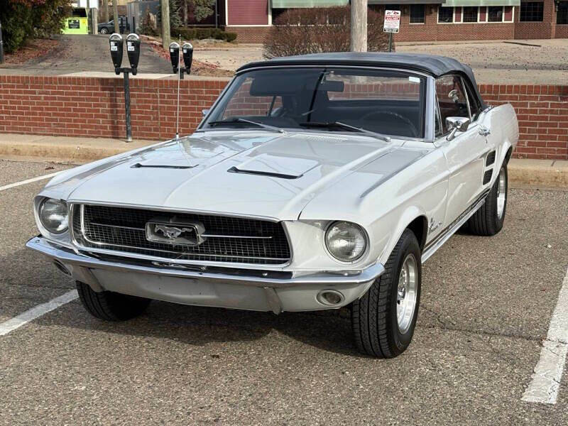 1967 Ford Mustang