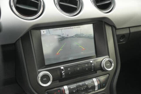 2017 Ford Mustang EcoBoost Premium