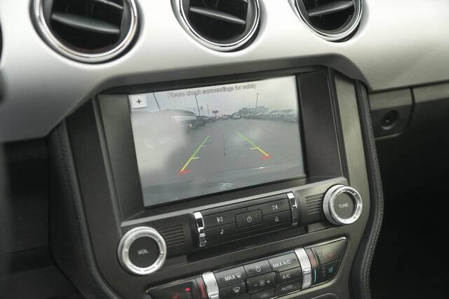 2017 Ford Mustang EcoBoost Premium