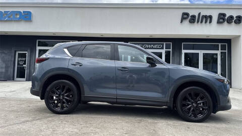 2024 Mazda CX-5 2.5 S Carbon Edition