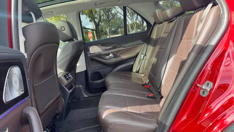 2021 Mercedes-Benz GLE GLE 350