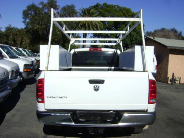 2005 Dodge Ram 2500 Laramie