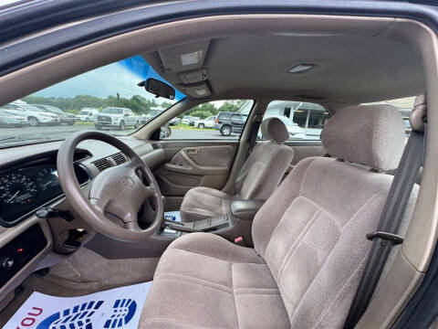 1997 Toyota Camry LE