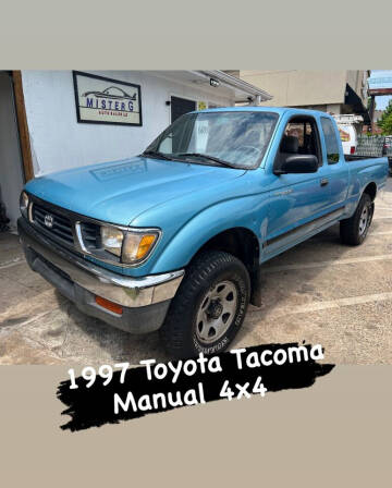 1997 Toyota Tacoma for sale at Mister G Auto Sales llc in Charlotte NC