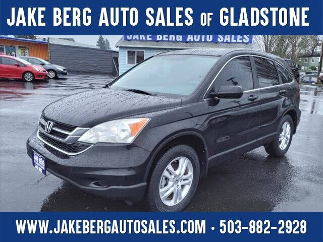 2011 Honda CR-V for sale at Jake Berg Auto Sales in Gladstone OR