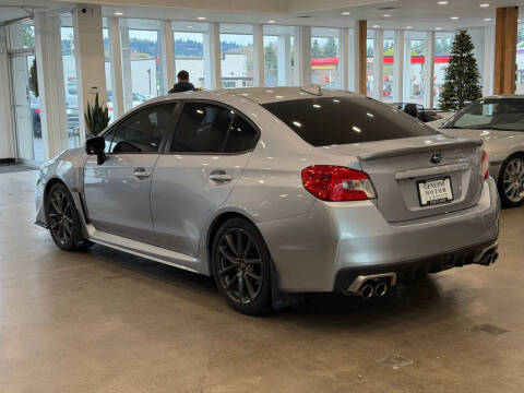 2015 Subaru WRX Limited
