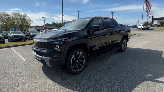 2026 Chevrolet Silverado EV LT