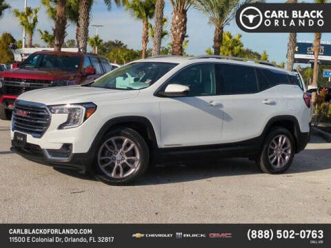 2023 GMC Terrain SLT