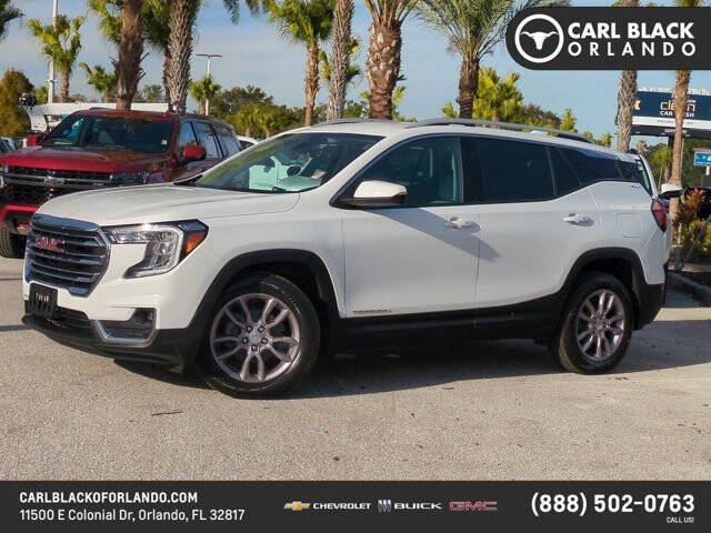 2023 GMC Terrain SLT