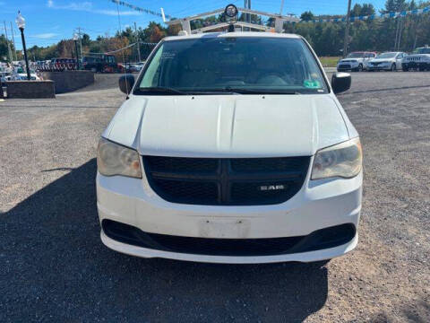 2013 RAM C/V Tradesman