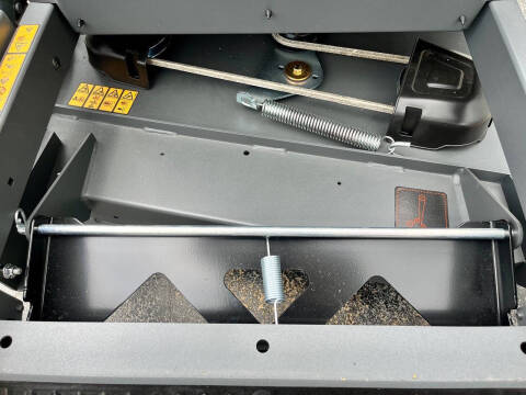 2025 Spartan Mowers Shield 42