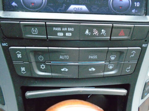 2012 Cadillac CTS 3.0L Luxury