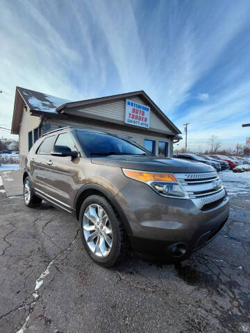 2015 Ford Explorer XLT
