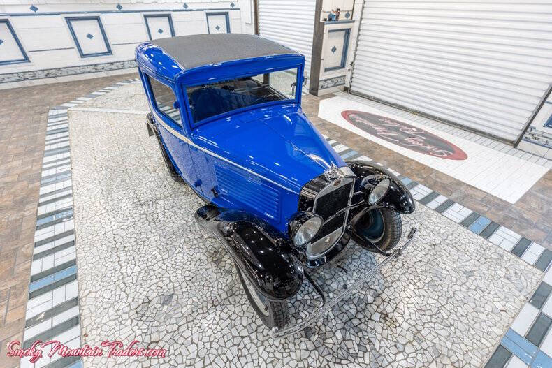1930 American Motors Austin Bantam