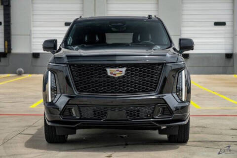 2025 Cadillac Escalade-V