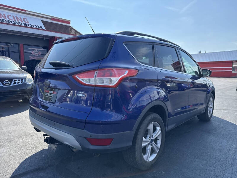 2014 Ford Escape SE