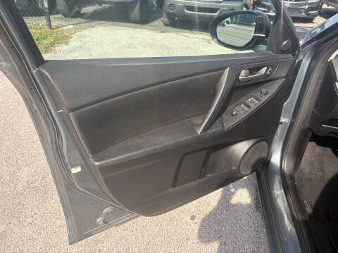 2012 Mazda MAZDA3 i Touring