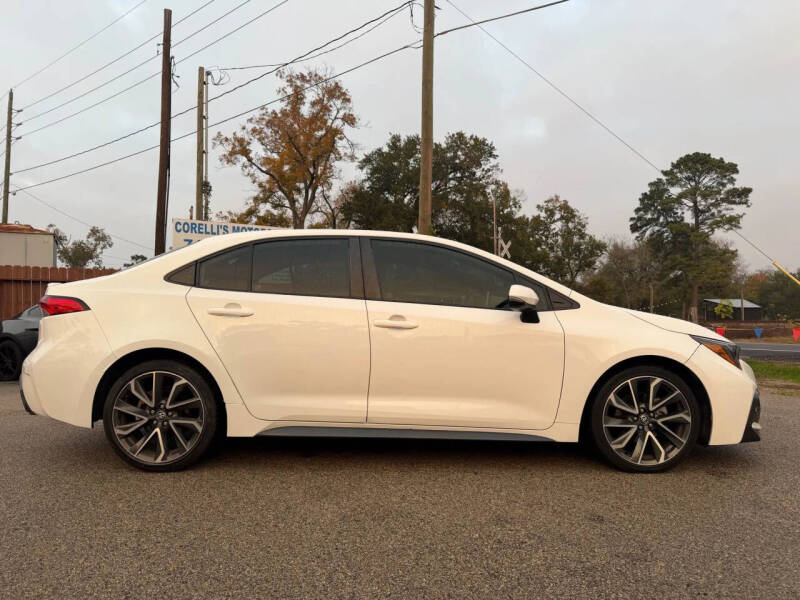 2020 Toyota Corolla SE Nightshade Edition