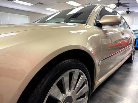 2006 Audi A8 L quattro