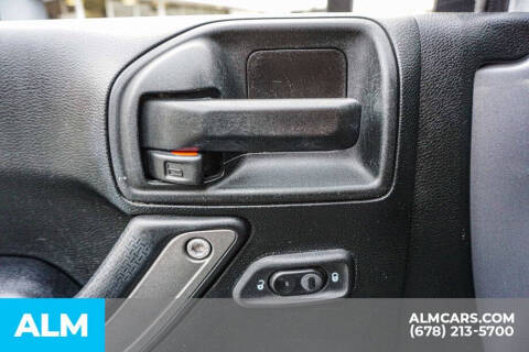 2018 Jeep Wrangler JK Unlimited