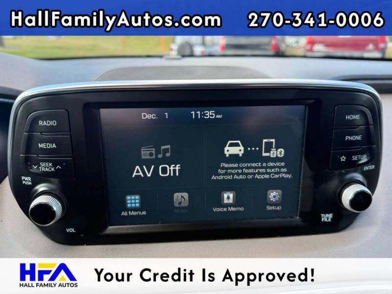 2019 Hyundai Santa Fe SE 2.4L