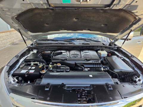 2016 Infiniti QX80