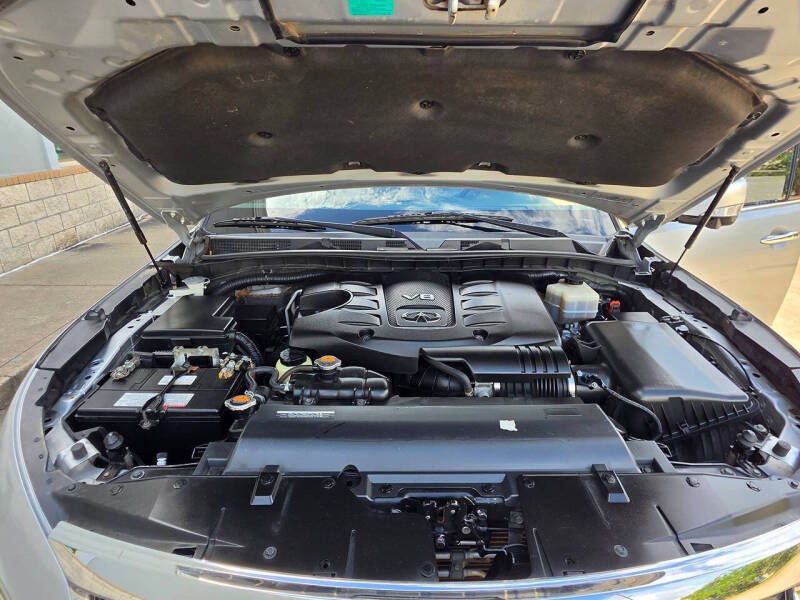 2016 Infiniti QX80