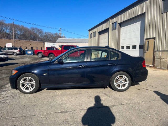 2008 BMW 3 Series for sale at EZ Auto Care in Wakefield, MA