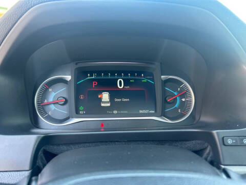 2022 Honda Pilot SE