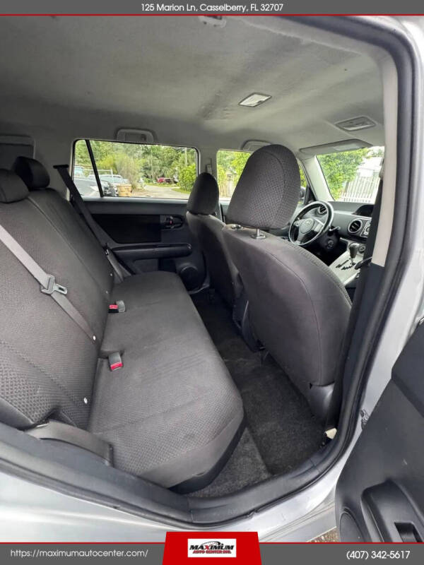 2009 Scion xB