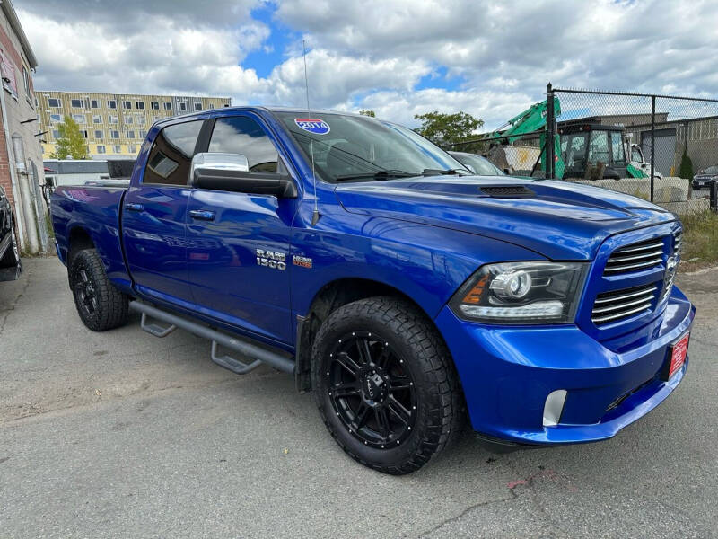 2014 RAM Ram Pickup 1500 for sale at Carlider USA in Everett MA