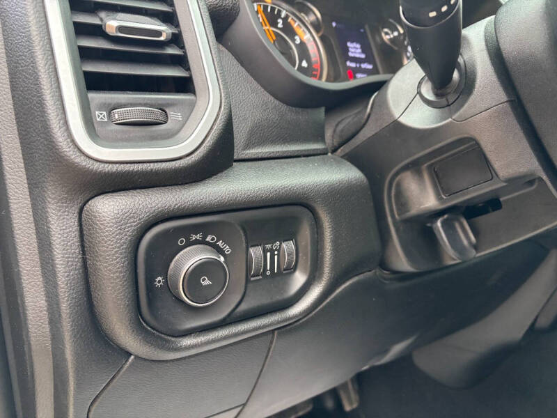 2020 RAM 2500 Big Horn