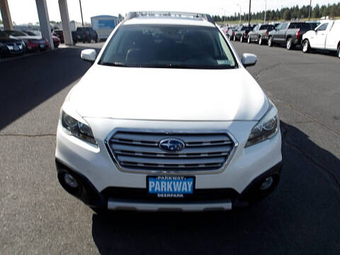 2015 Subaru Outback 3.6R Limited