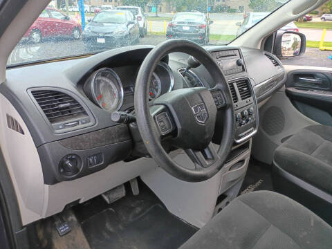 2015 Dodge Grand Caravan SE