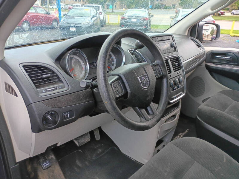 2015 Dodge Grand Caravan SE