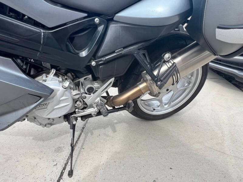 2007 BMW F800 ST