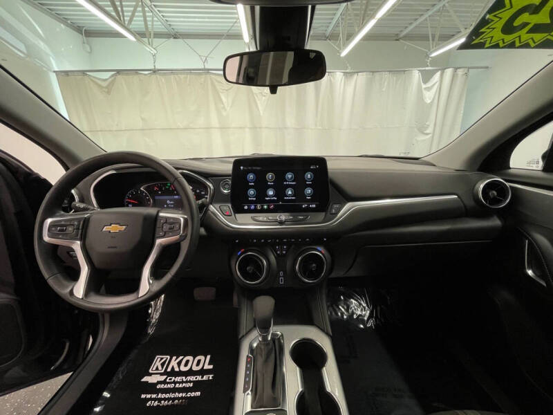 2025 Chevrolet Blazer LT