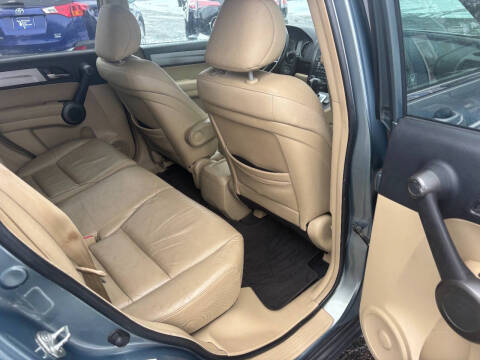 2011 Honda CR-V EX-L