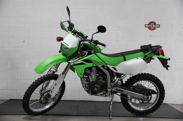 2006 Kawasaki KLX 250S