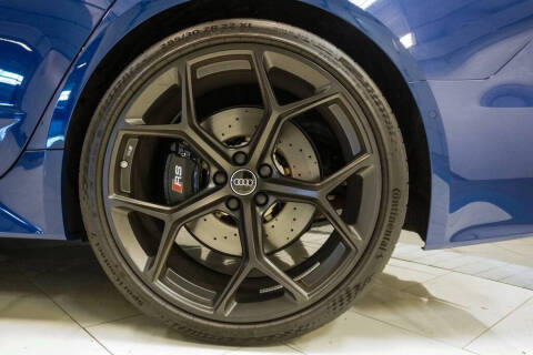 2025 Audi RS 7 Performance 4.0T quattro