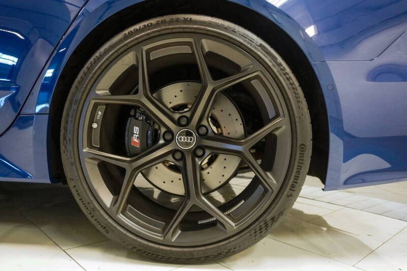 2025 Audi RS 7 Performance 4.0T quattro