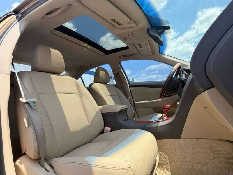 2007 Lexus ES 350