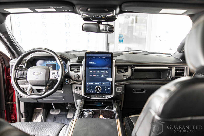 2022 Ford Expedition MAX Platinum