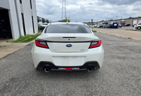 2023 Subaru BRZ Premium