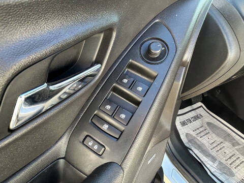 2016 Chevrolet Trax LTZ