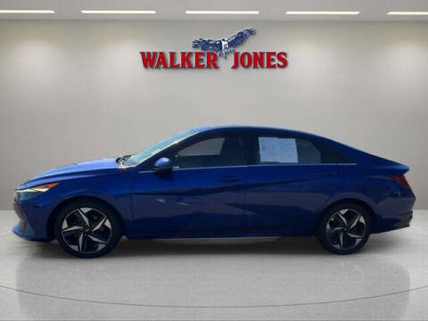 2021 Hyundai Elantra