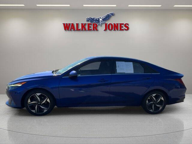 2021 Hyundai Elantra