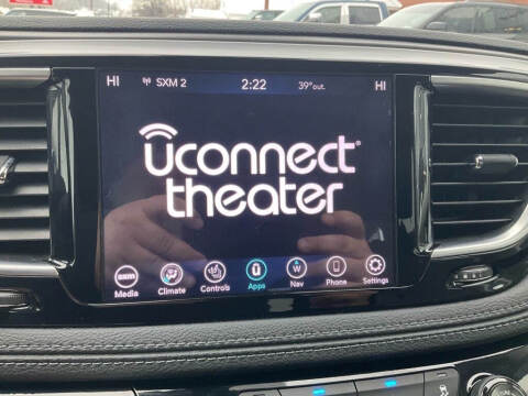 2019 Chrysler Pacifica Hybrid