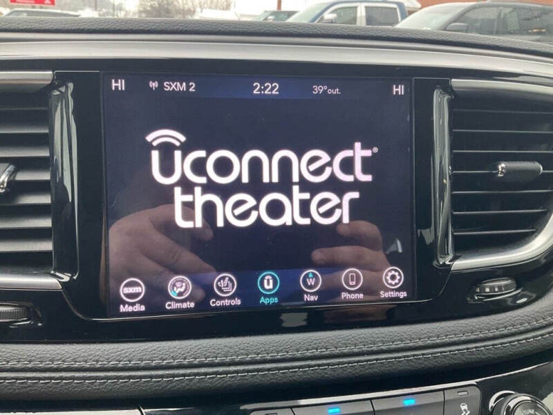 2019 Chrysler Pacifica Hybrid